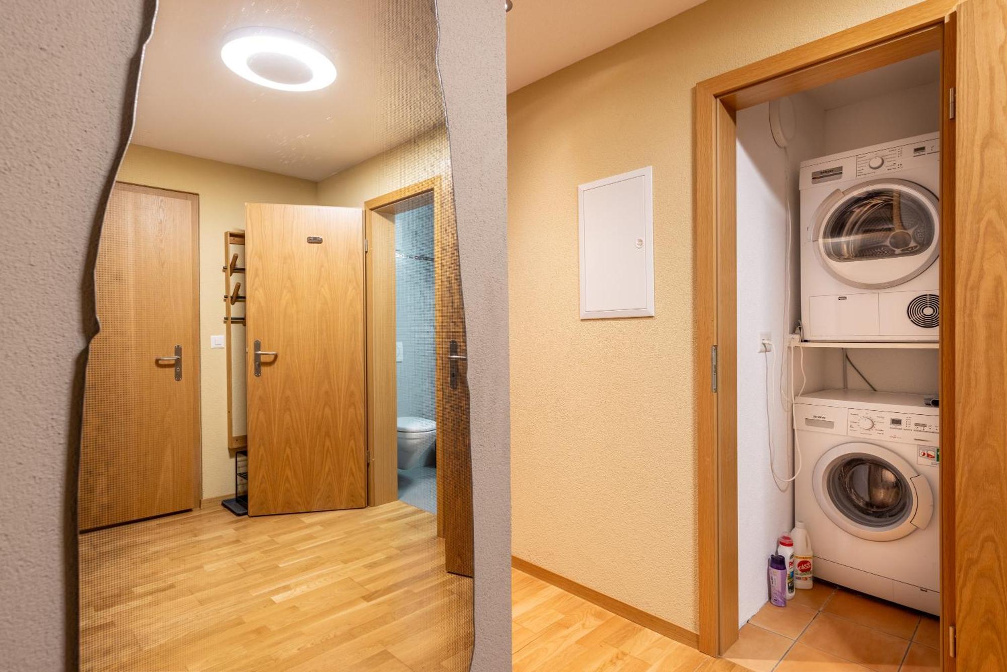 Chalet Apartments Iseltwald Dış mekan fotoğraf